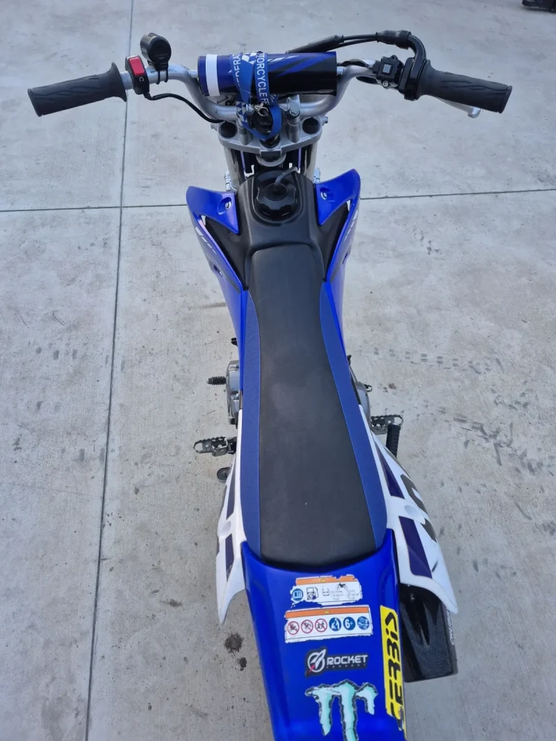 Yamaha Ttr, снимка 3 - Мотоциклети и мототехника - 53501745