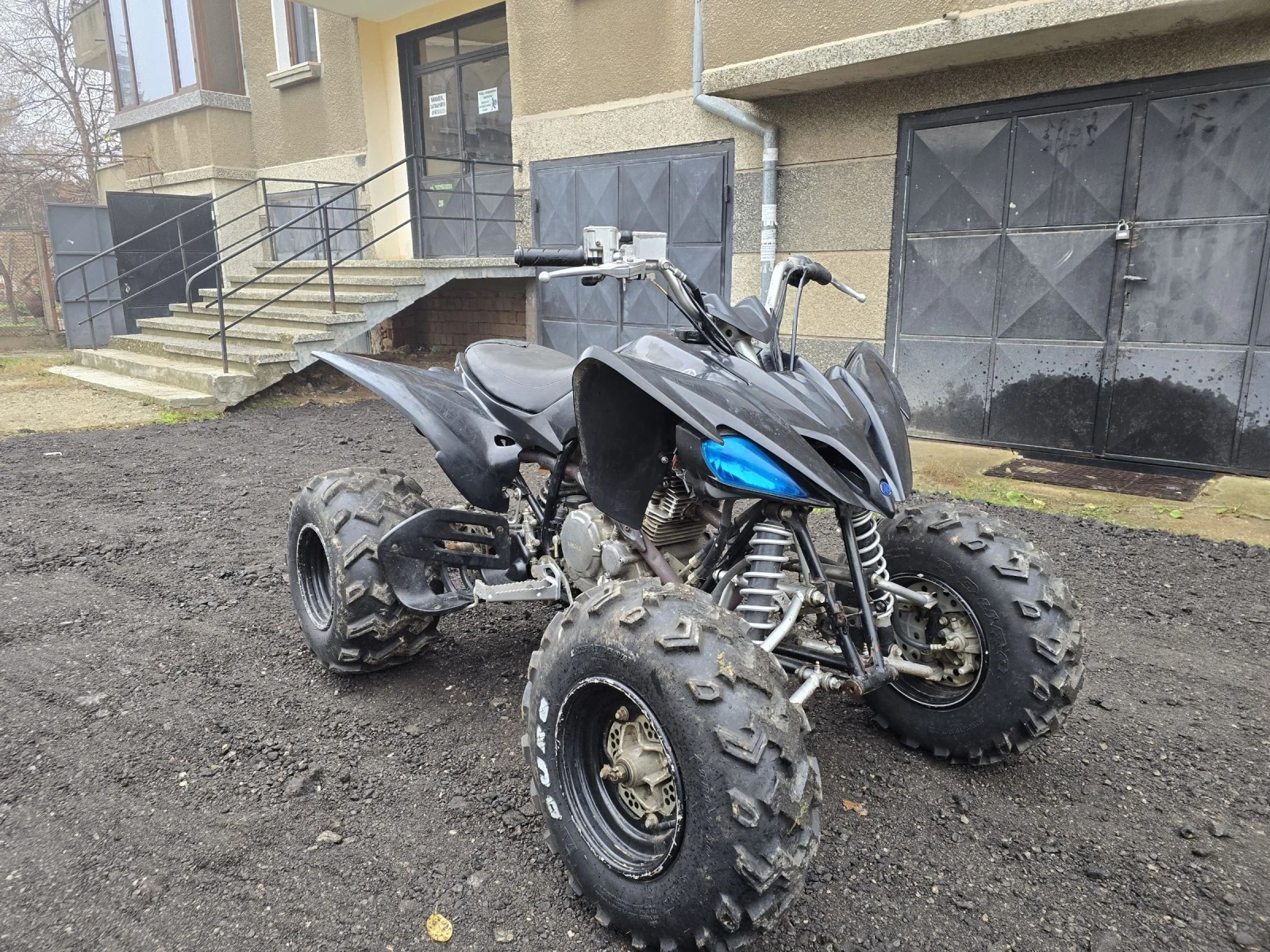 Yamaha Raptor YFM 250 R, снимка 1