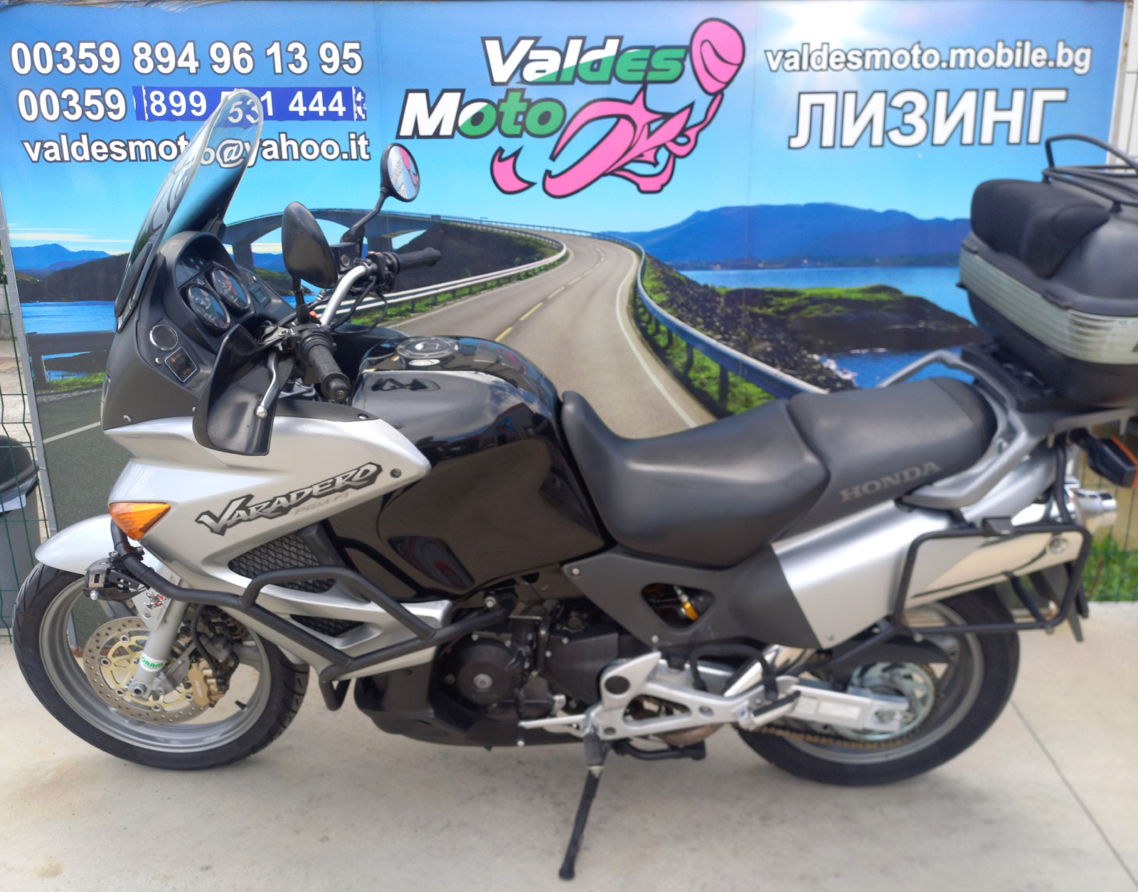 Honda Varadero 1000 - изображение 3