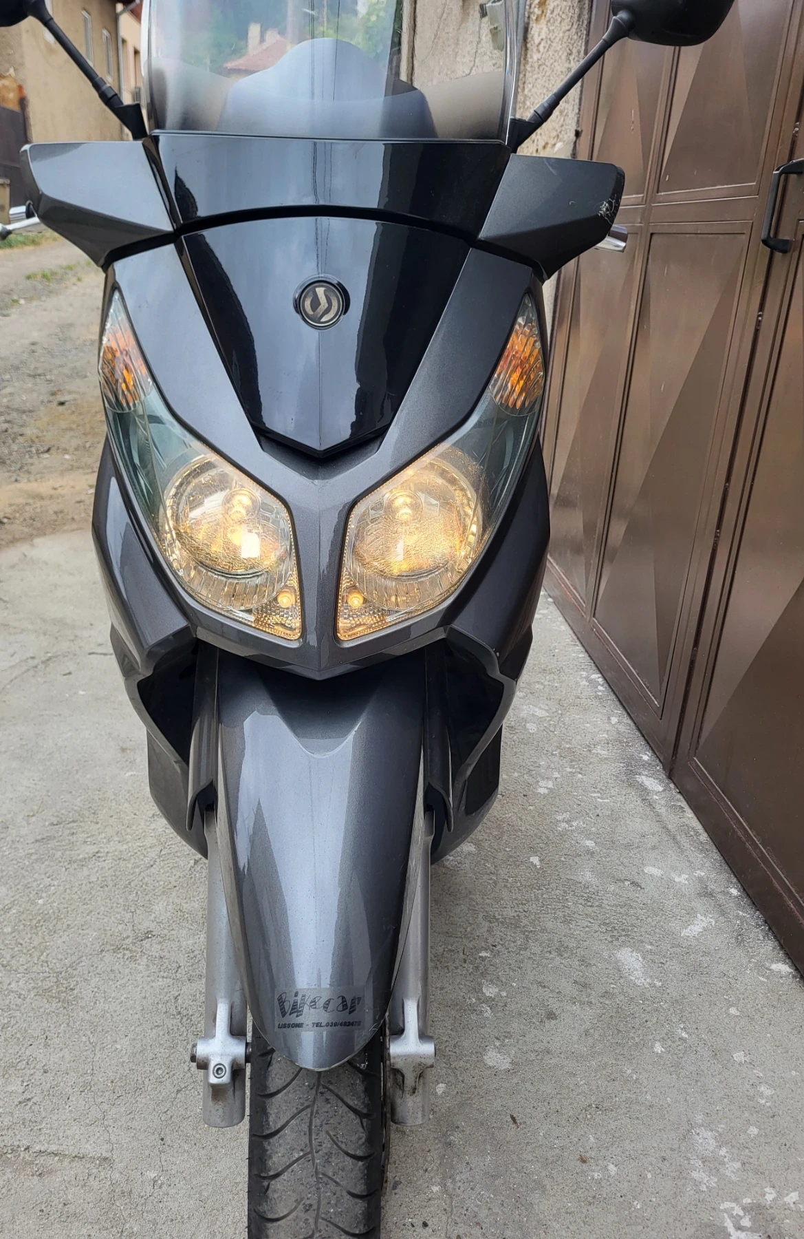 Sym Citycom 300i - изображение 5