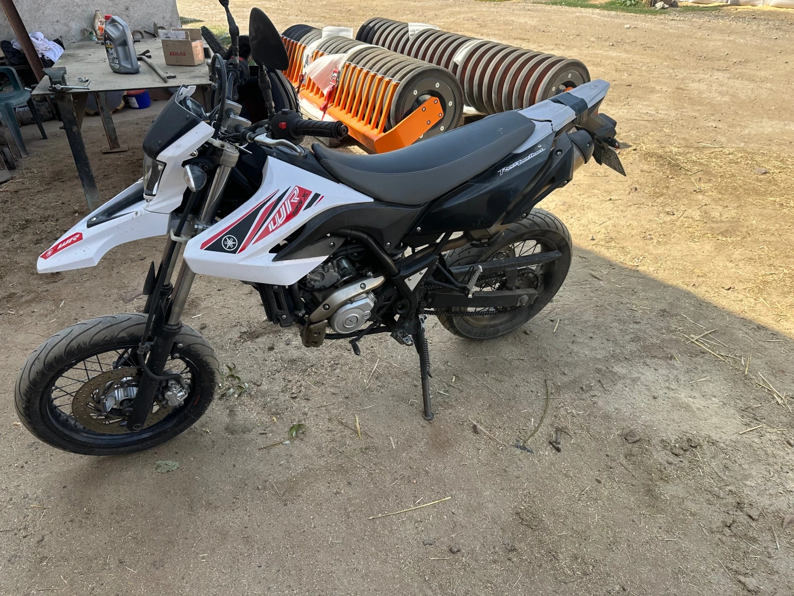 Yamaha Wr  - изображение 2