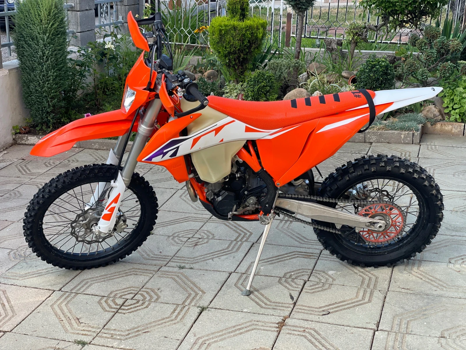 Ktm EXC 350 #режими #перка - изображение 9