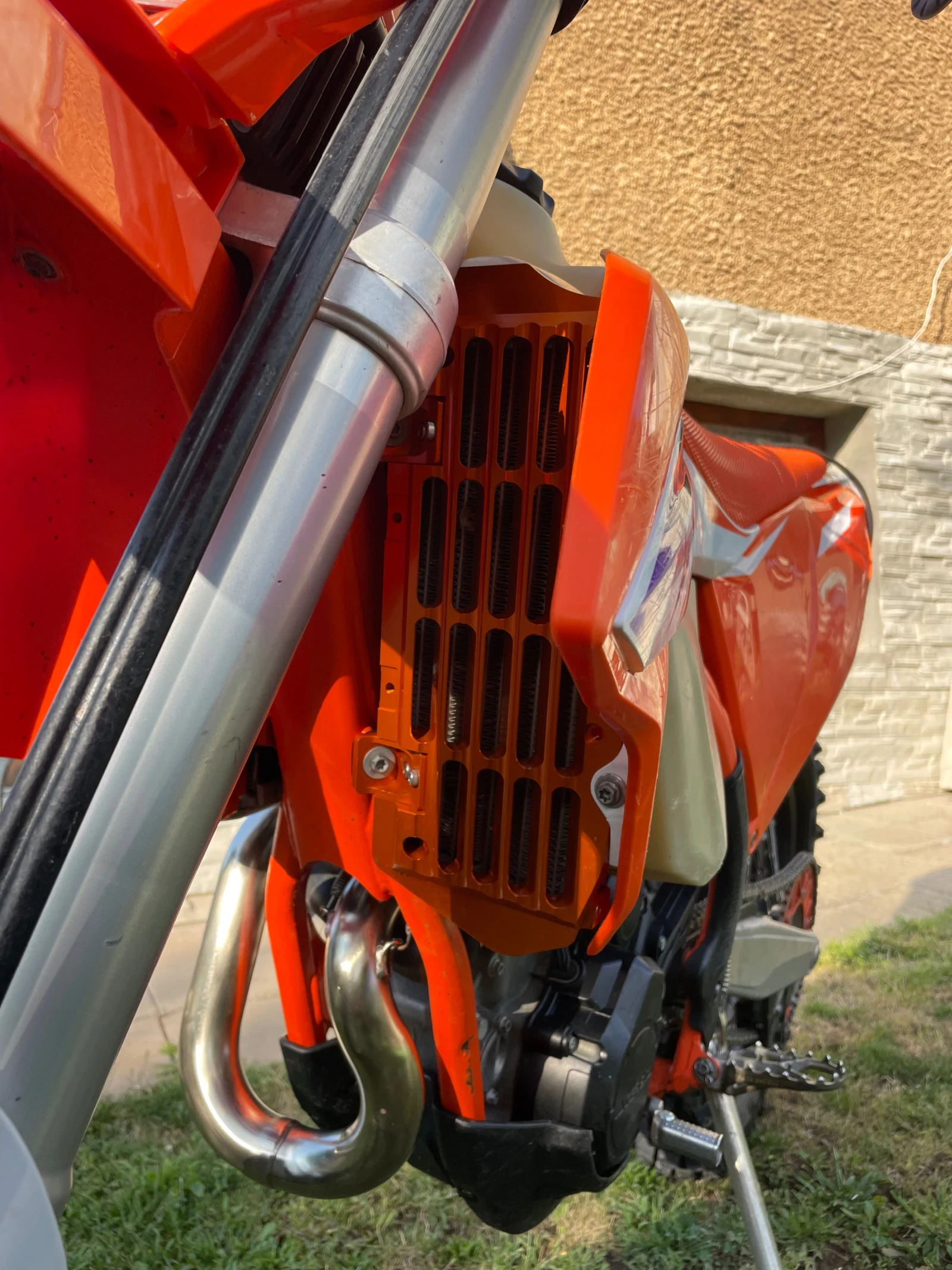 Ktm EXC 350 #режими #перка - изображение 5