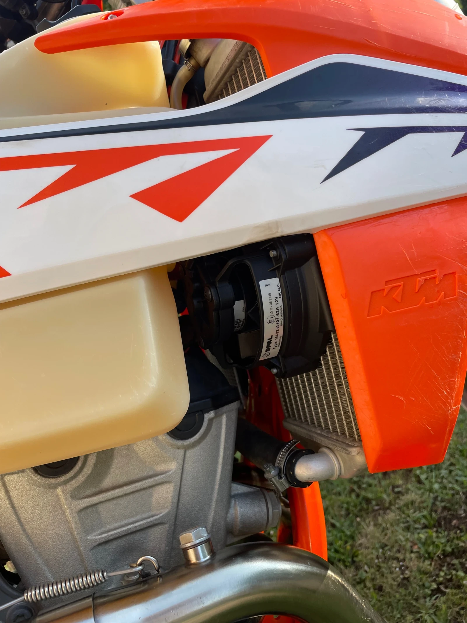 Ktm EXC 350 #режими #перка - изображение 8