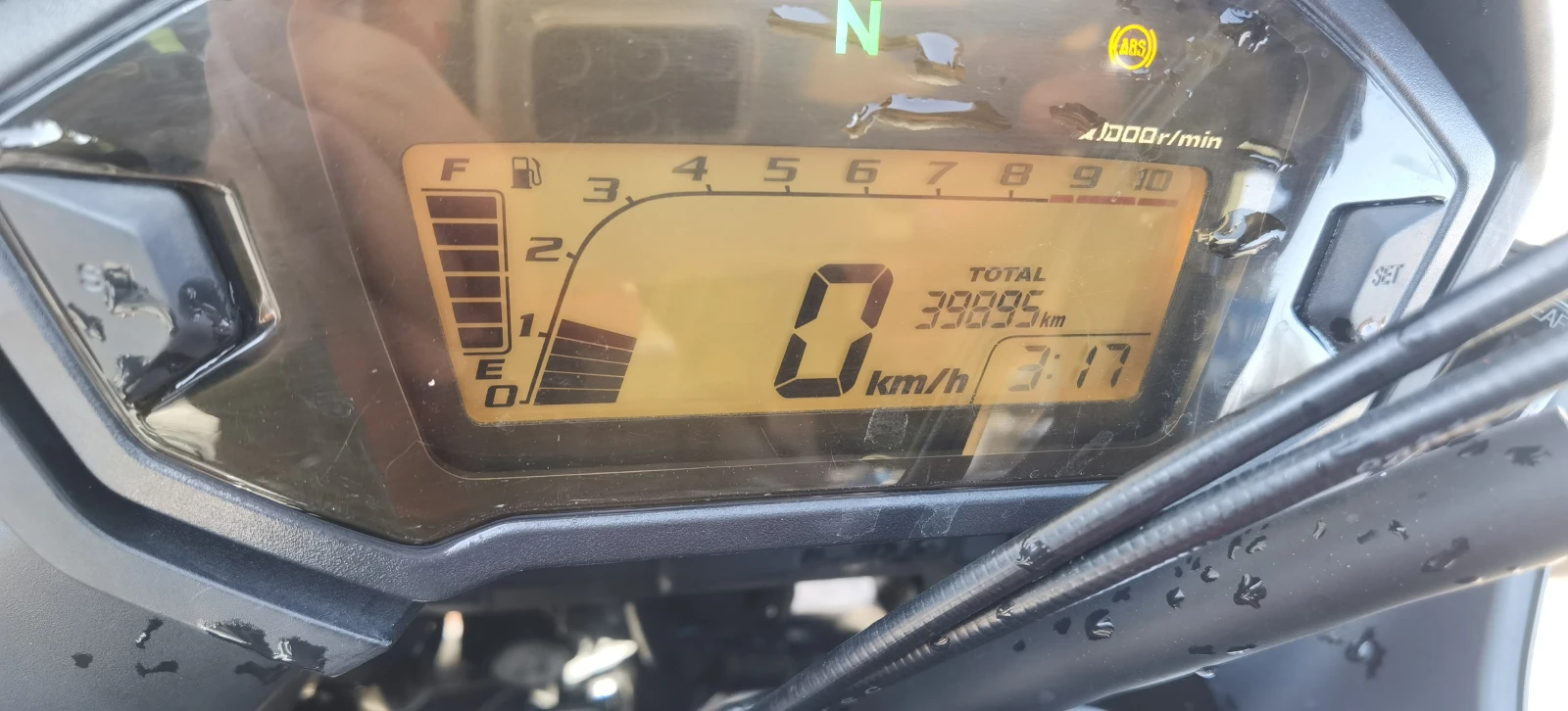 Honda Cbx XA, снимка 6 - Мотоциклети и мототехника - 53947025