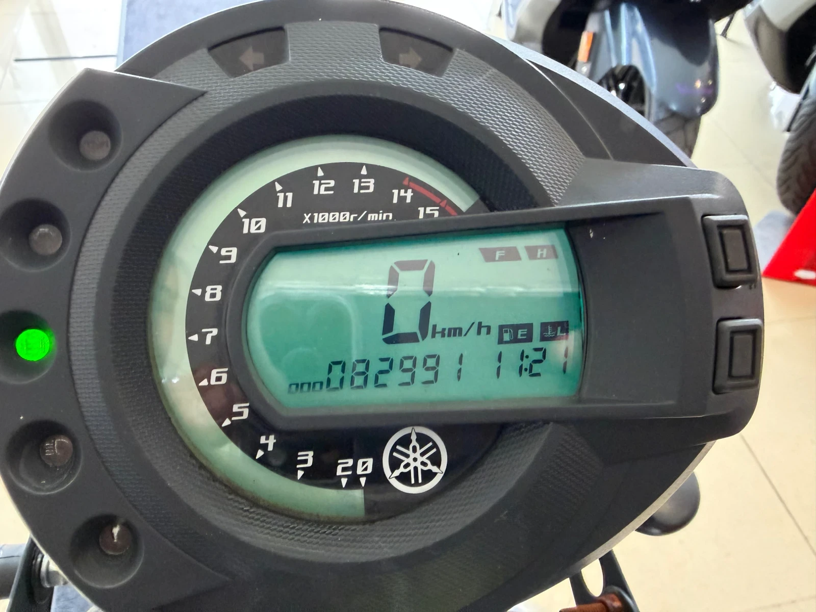 Yamaha FZ6 600I, снимка 9 - Мотоциклети и мототехника - 54013541