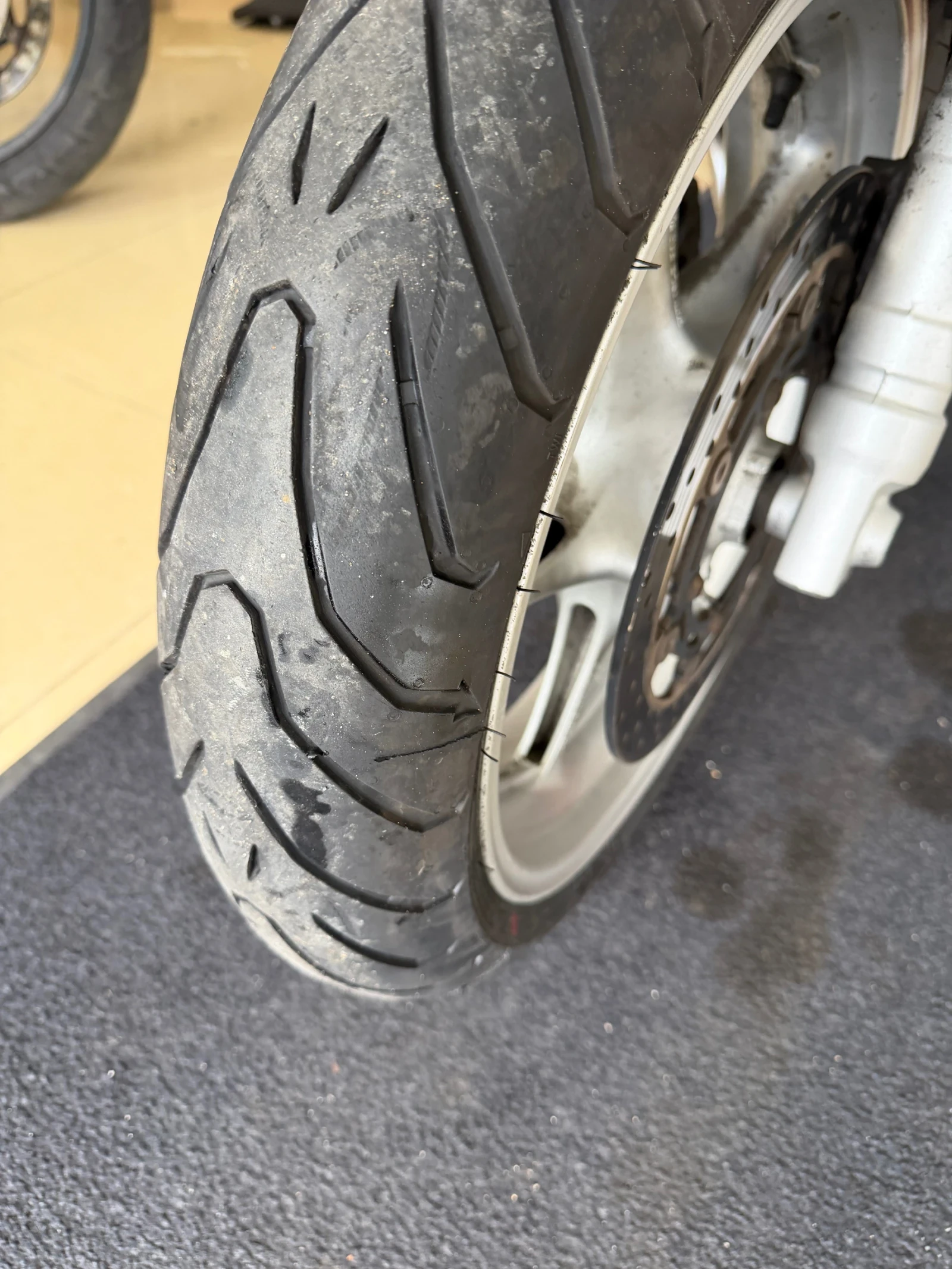 Yamaha FZ6 600I, снимка 11 - Мотоциклети и мототехника - 54013541