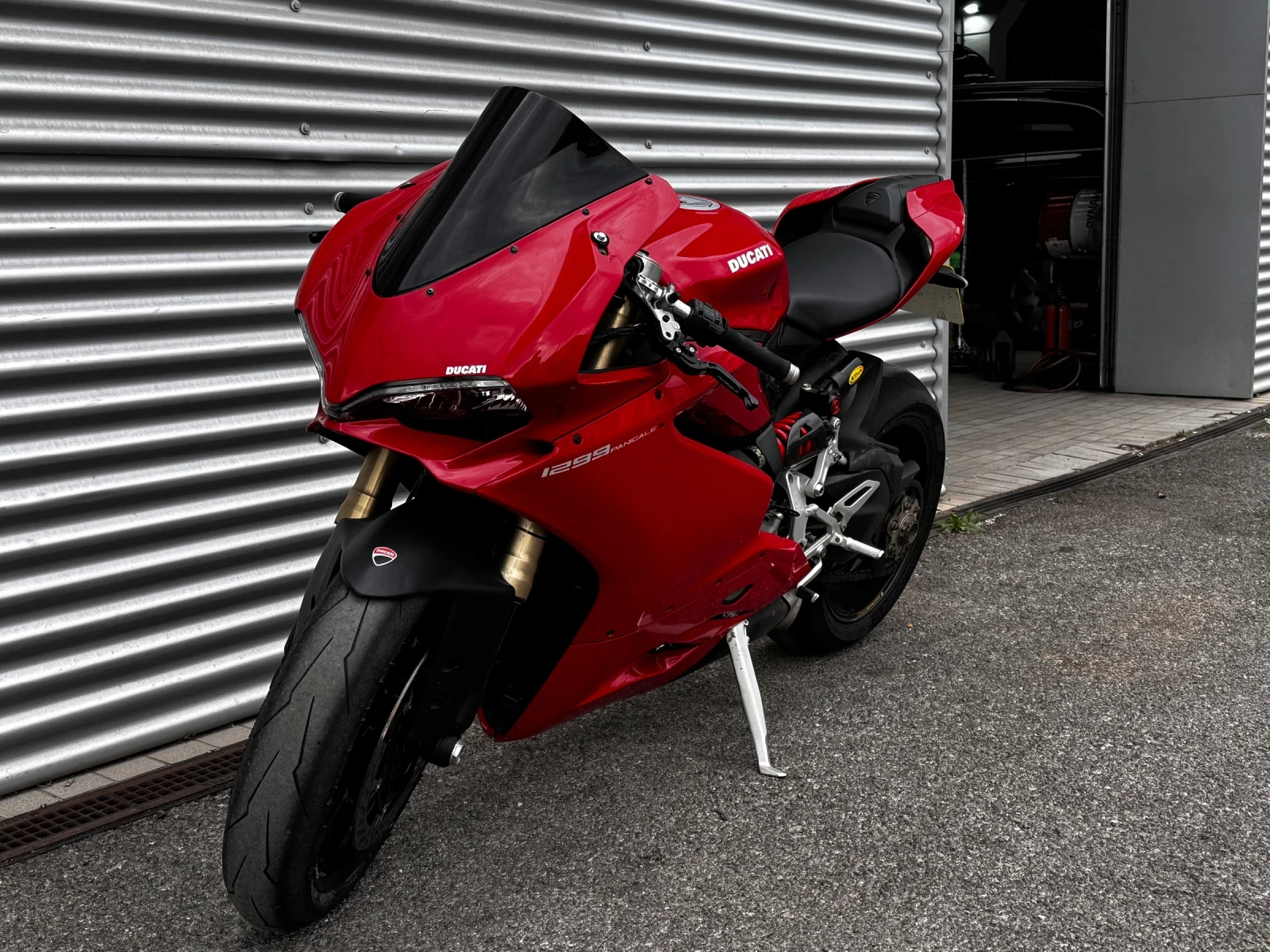 Ducati Ducati 1299 Panigale Всичко оригинално по него , снимка 2 - Мотоциклети и мототехника - 54577441