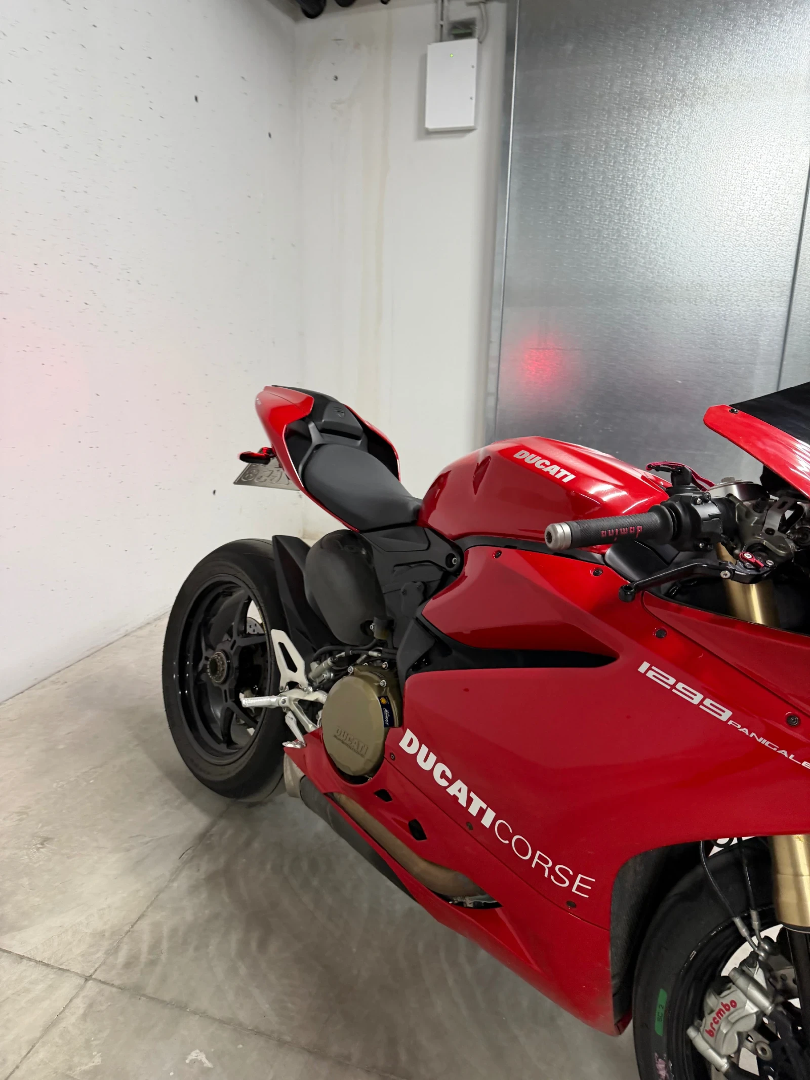 Ducati Ducati 1299 Panigale Всичко оригинално по него , снимка 3 - Мотоциклети и мототехника - 54577441