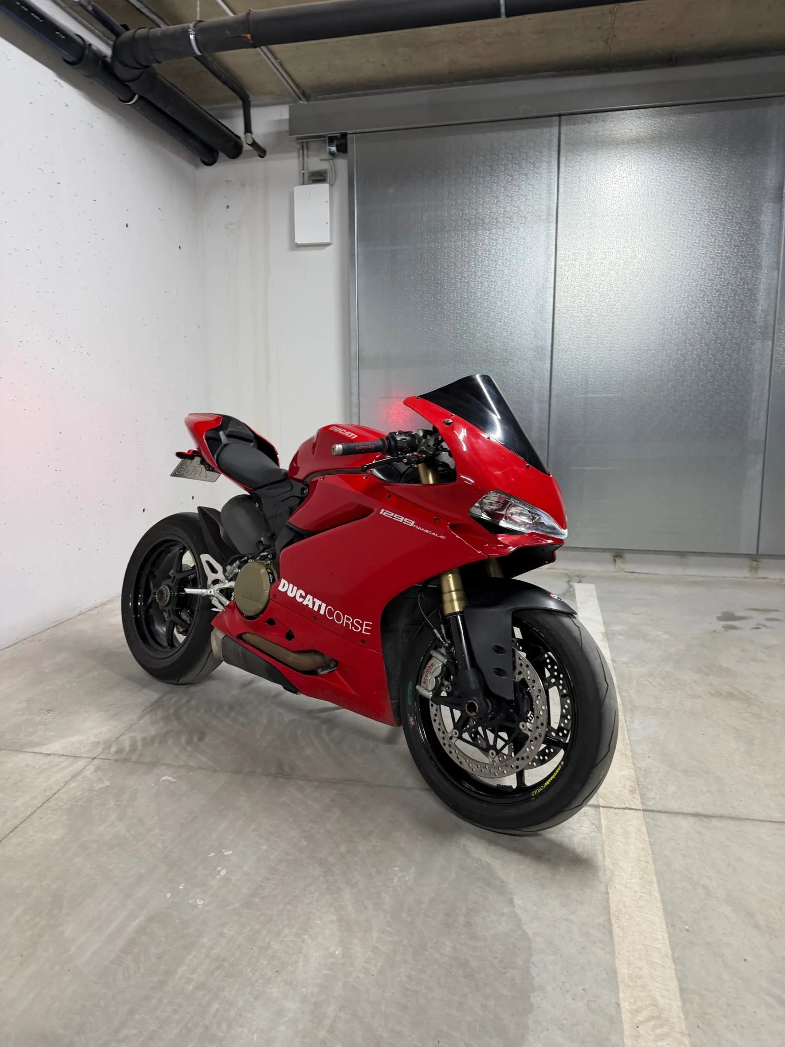 Ducati Ducati 1299 Panigale Всичко оригинално по него , снимка 4 - Мотоциклети и мототехника - 54577441
