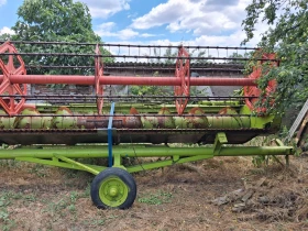 Комбайн Claas 204, снимка 13