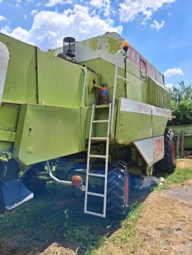 Комбайн Claas 204, снимка 5