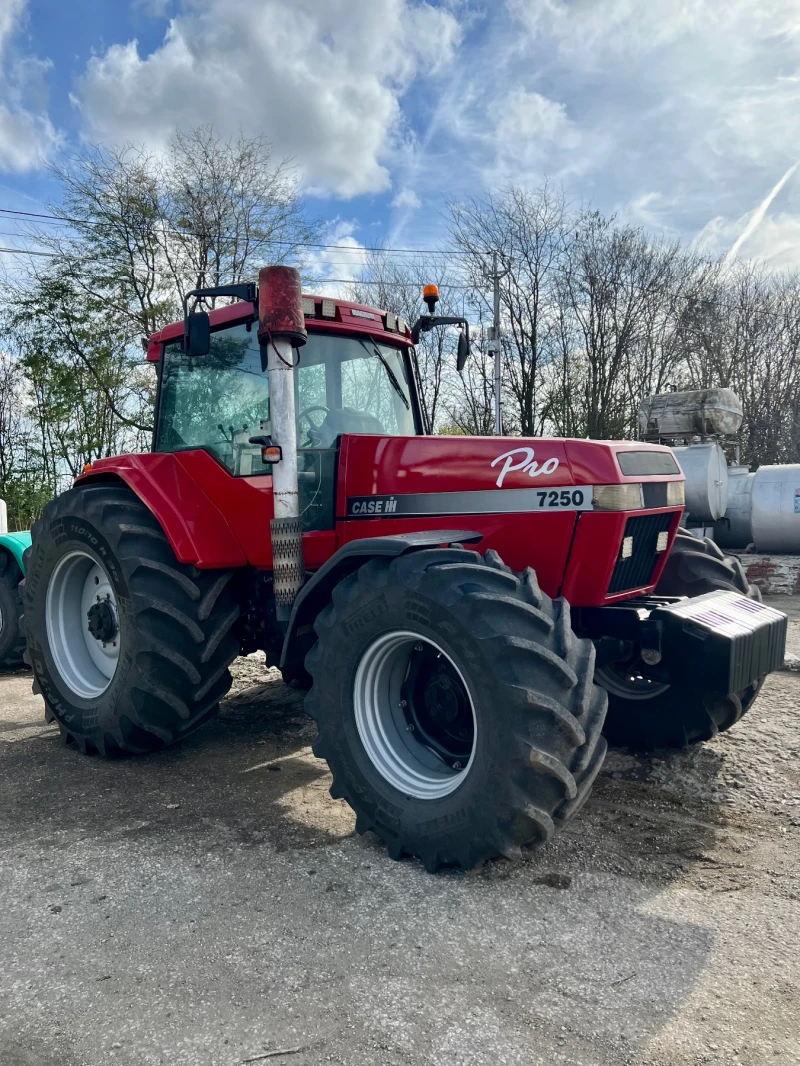 Трактор CASE IH Magnum 7250 Pro