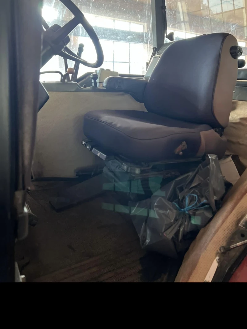 Трактор CASE IH Magnum 7250 Pro, снимка 4 - Селскостопанска техника - 52553331