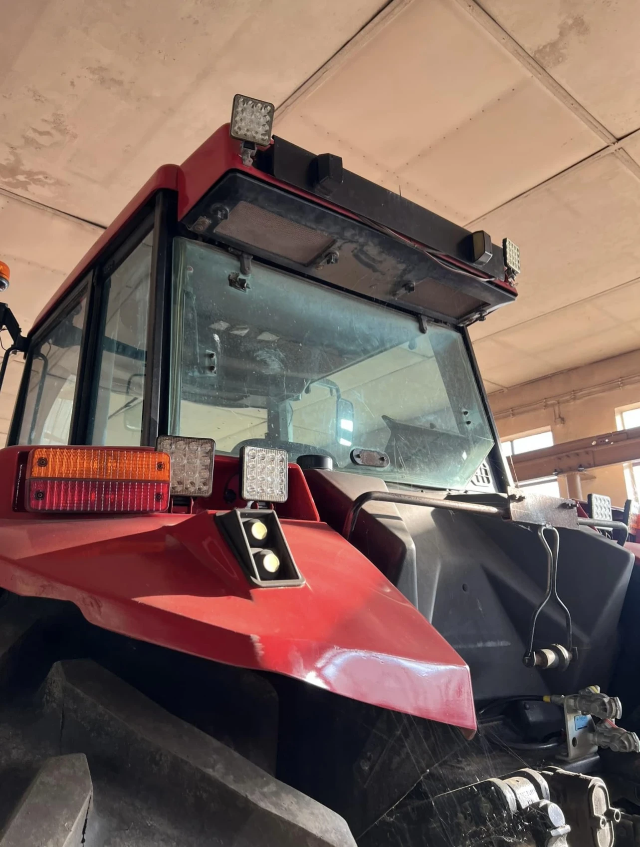 Трактор CASE IH Magnum 7250 Pro - изображение 3