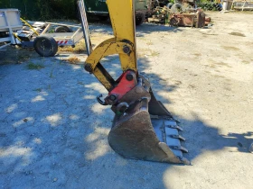 Багер Cat 305.5D с чисто нови вериги, снимка 7