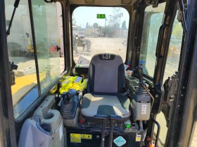 Багер Cat 305.5D с чисто нови вериги, снимка 13