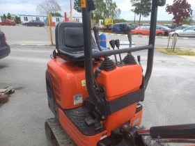 Багер Kubota K008-3, снимка 7