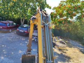 Багер Cat 305.5D, снимка 8