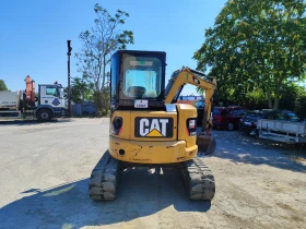 Багер Cat 305.5D, снимка 3