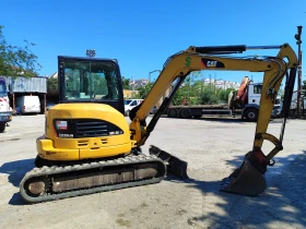 Багер Cat 305.5D