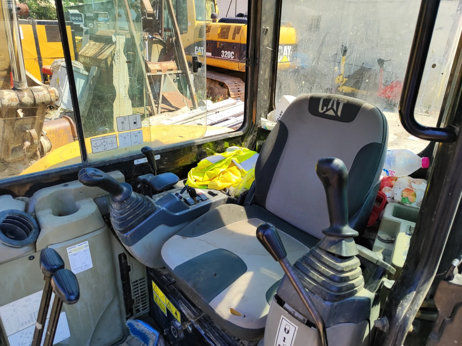  Cat 305.5D | Mobile.bg   15