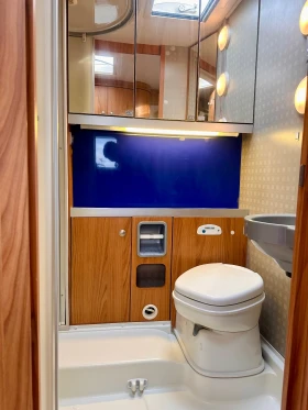 Кемпер Burstner I675, снимка 12