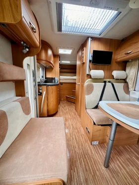 Кемпер Burstner I675, снимка 3