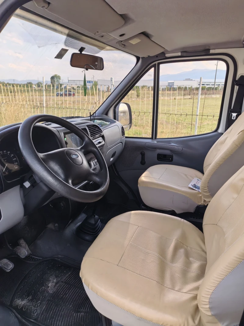 Кемпер Ford Eifeland, снимка 8 - Каравани и кемпери - 51471215