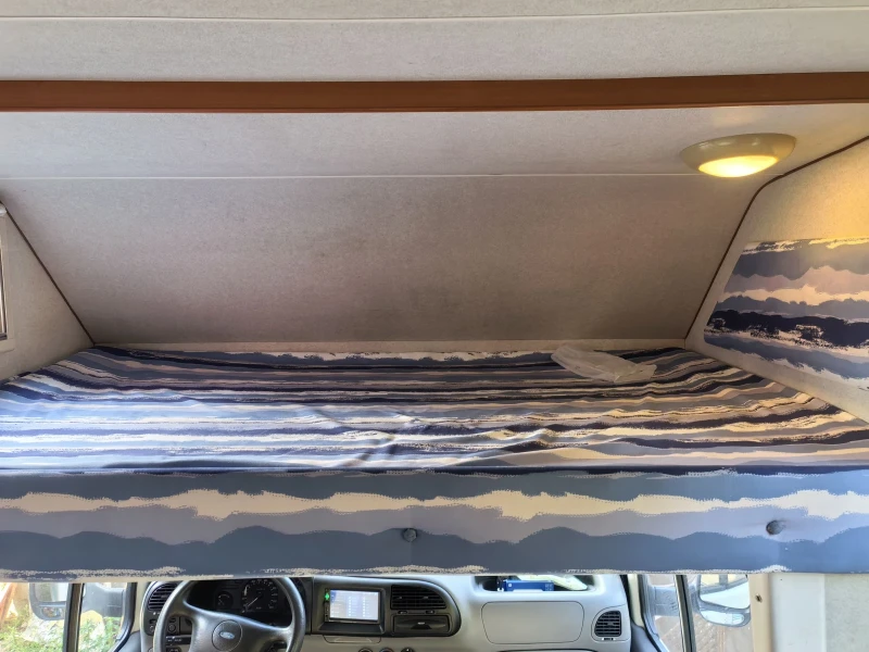 Кемпер Ford Eifeland, снимка 11 - Каравани и кемпери - 51471215