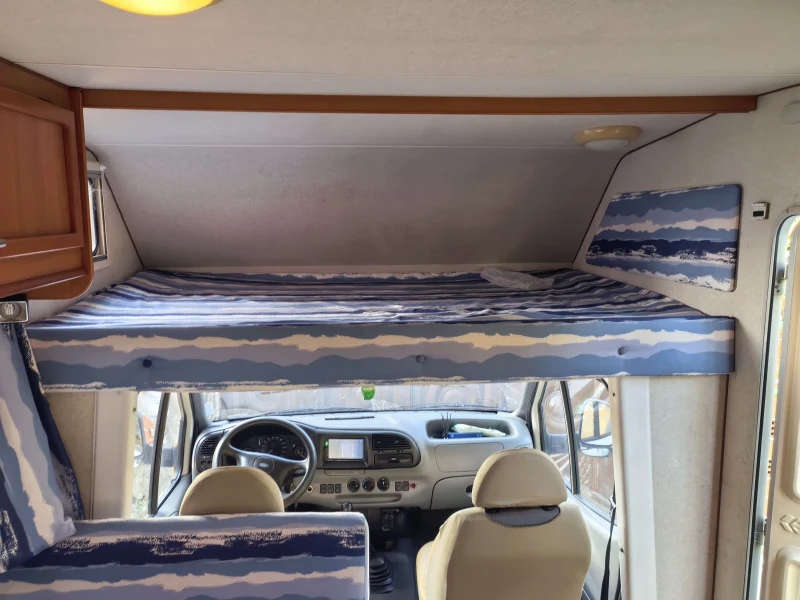 Кемпер Ford Eifeland, снимка 10 - Каравани и кемпери - 51471215