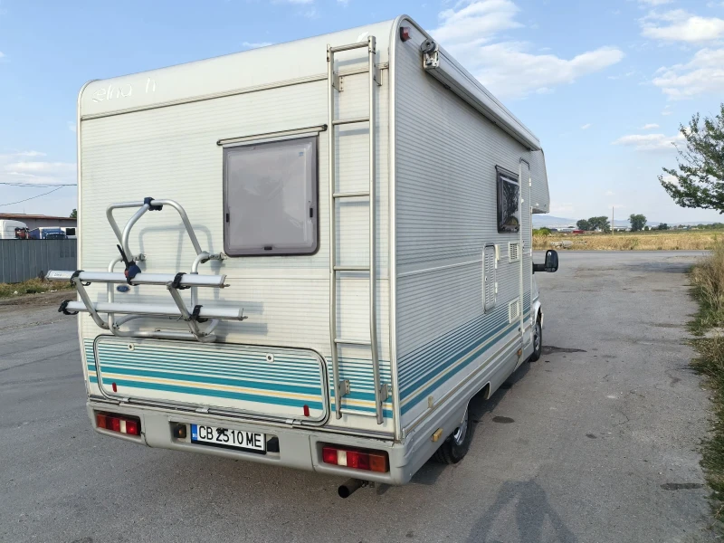 Кемпер Ford Eifeland, снимка 5 - Каравани и кемпери - 51471215