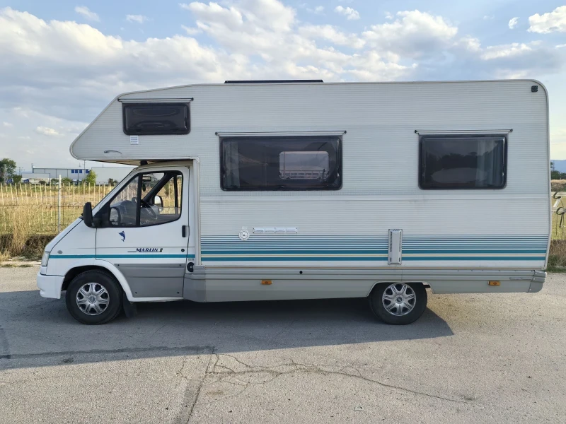 Кемпер Ford Eifeland