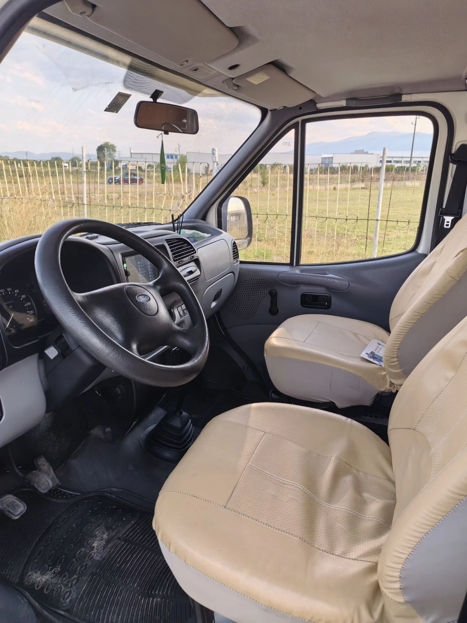 Кемпер Ford Eifeland - изображение 8