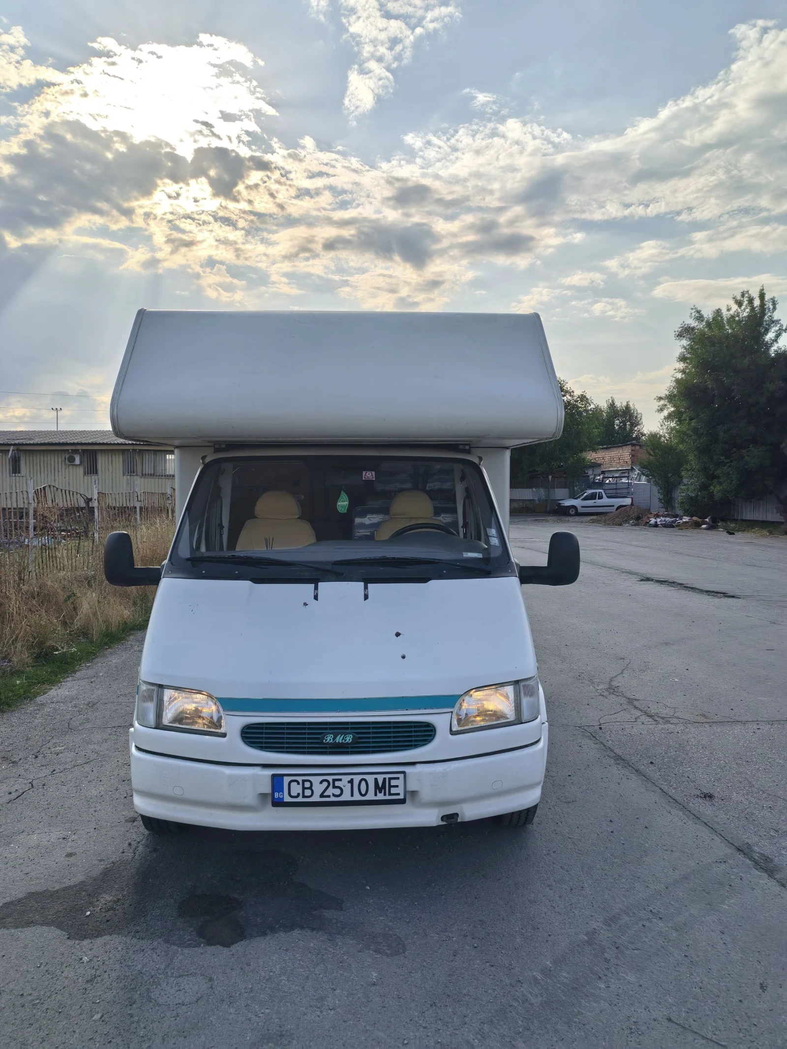 Кемпер Ford Eifeland - изображение 6