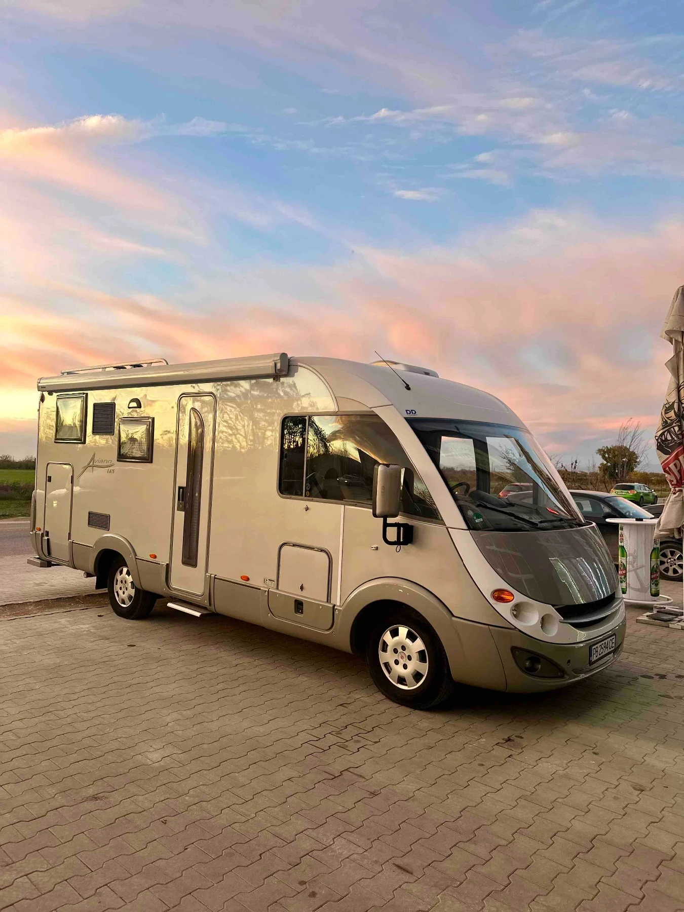 ������ Burstner I675 | Mobile.bg � ����������� 1