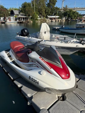 Джет Yamaha FX Cruiser 140, снимка 5