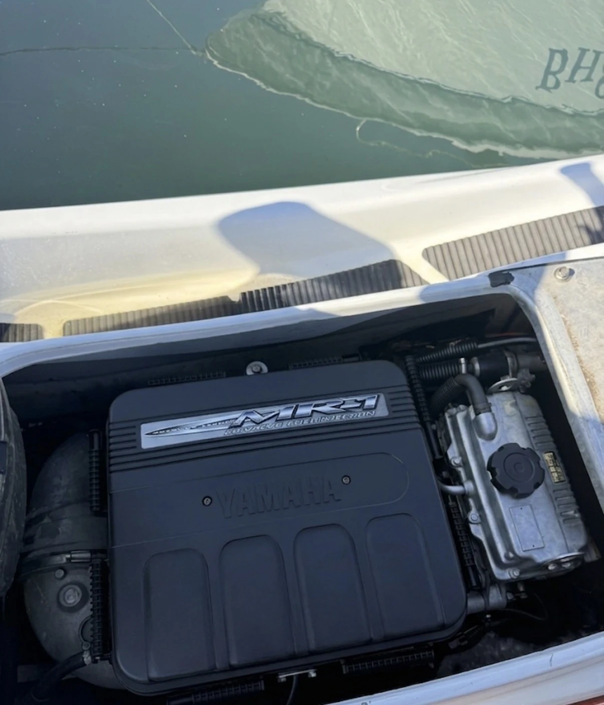 Джет Yamaha FX Cruiser 140, снимка 3 - Воден транспорт - 55736726