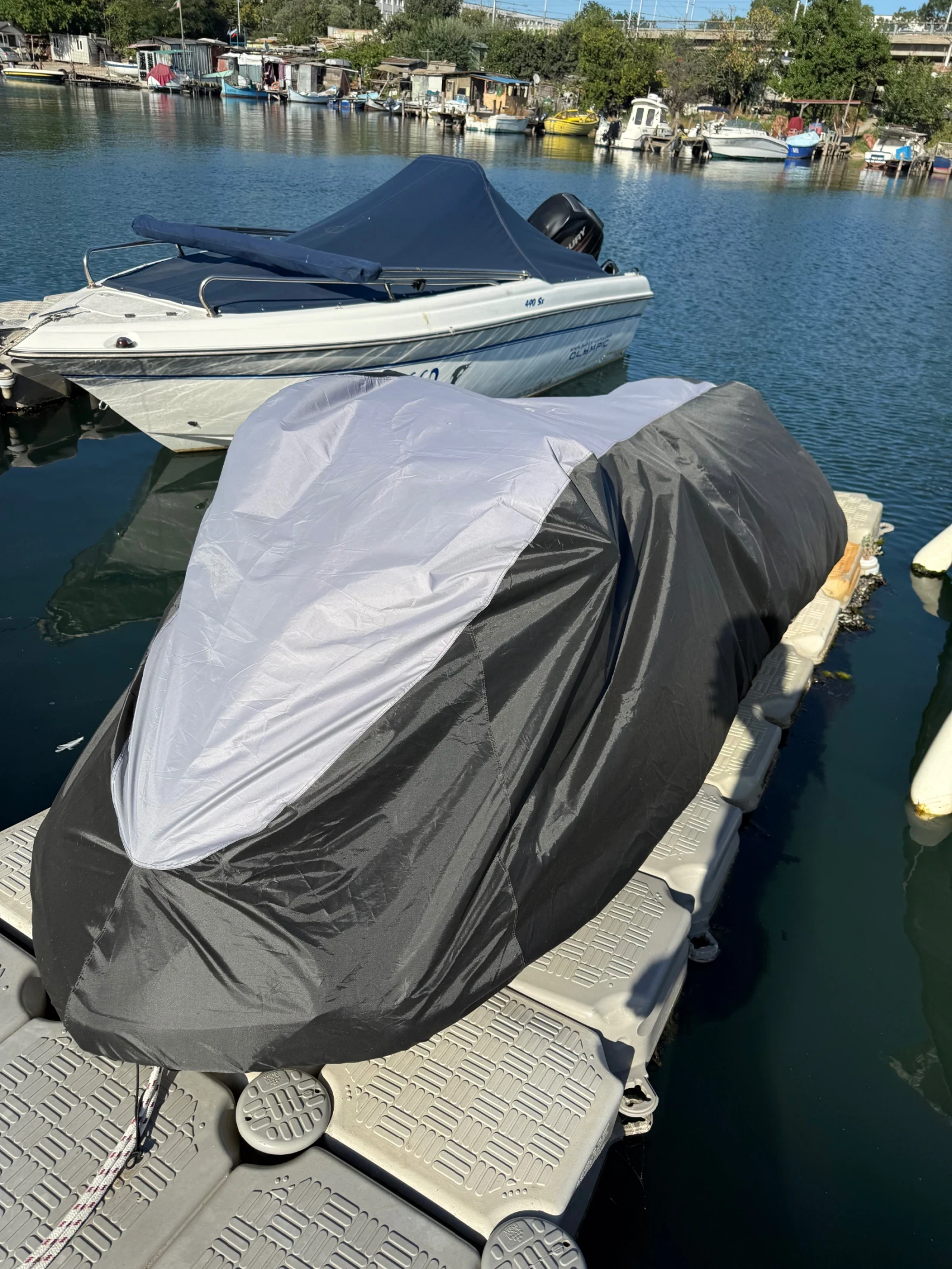 Джет Yamaha FX Cruiser 140, снимка 6 - Воден транспорт - 55736726