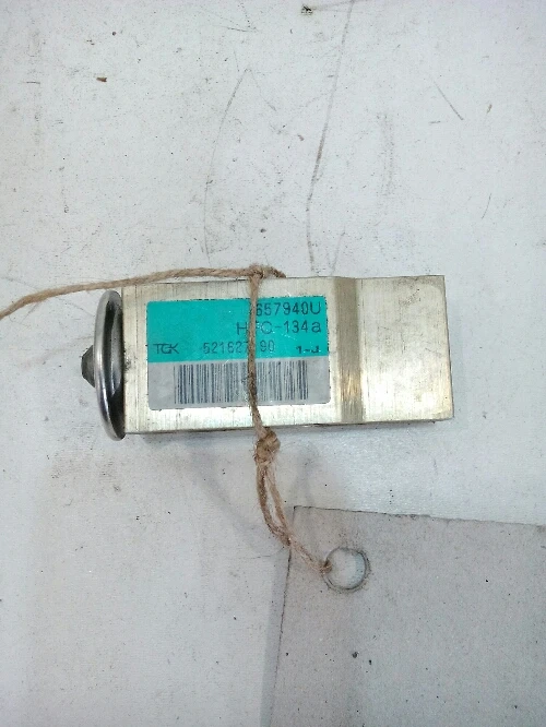 TRV Рено Сценик (климатик)