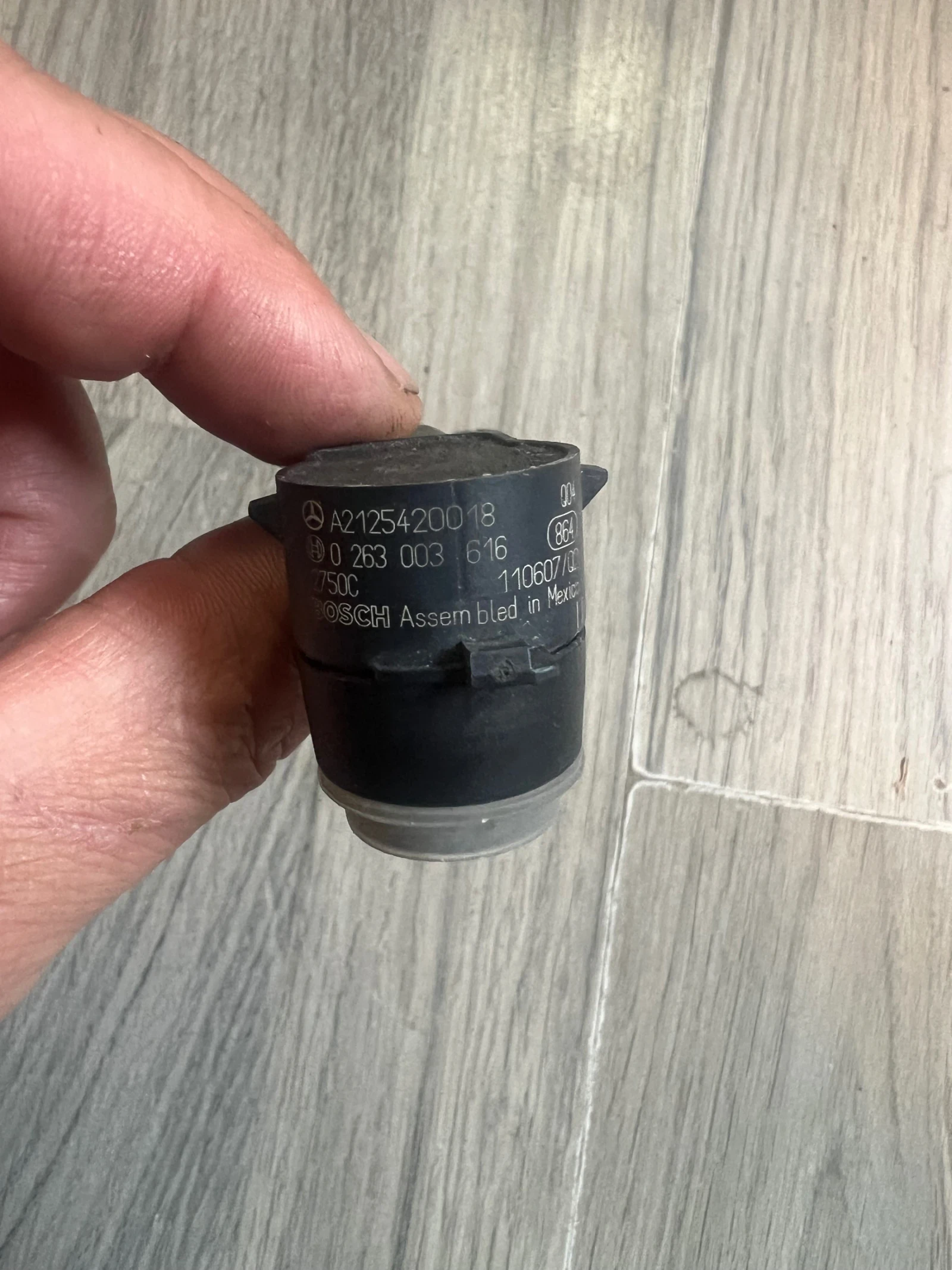    A2125420018  0263003616 MERCEDES  0 263 003 616 | Mobile.bg   1