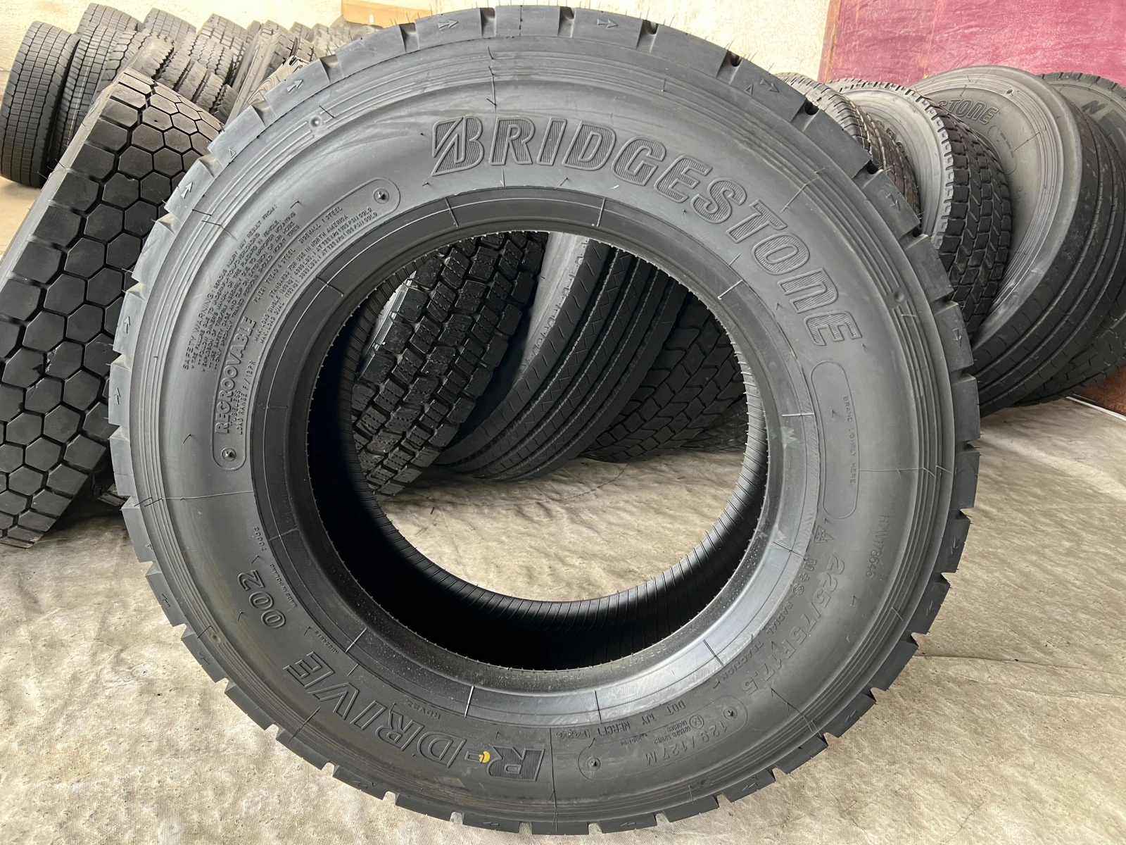  225/75R17.5 | Mobile.bg   5