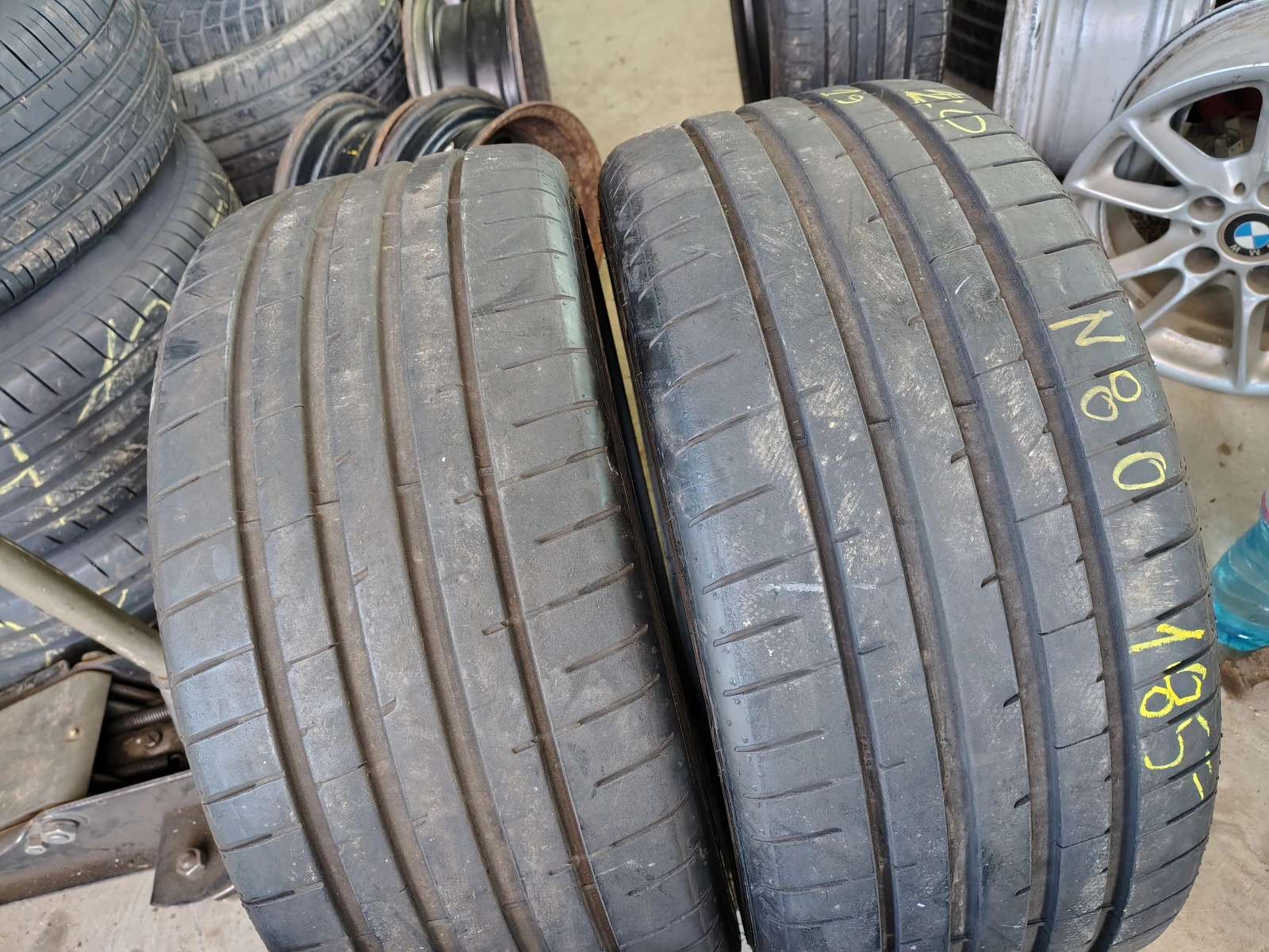  245/35R20 | Mobile.bg   1