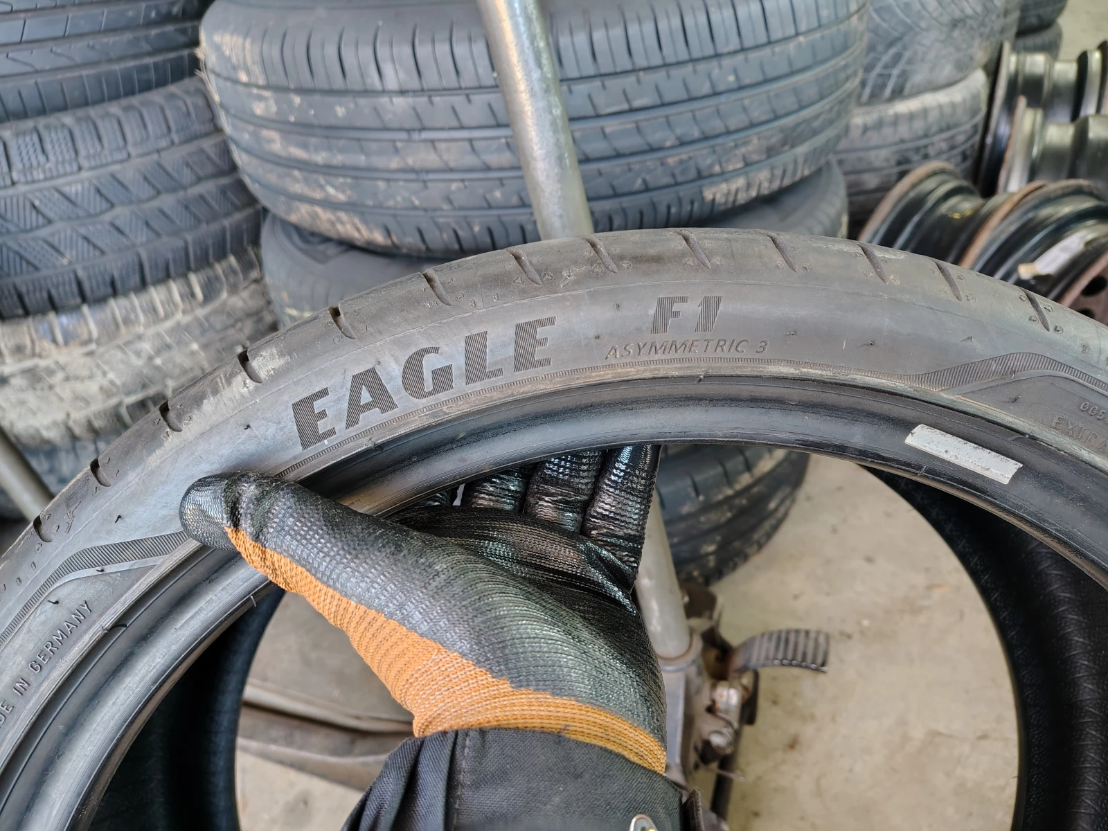  245/35R20 | Mobile.bg   5