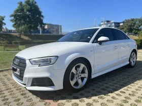 Audi A3 FACE ПЕРФЕКТНА Sline+ Автоматик Седан