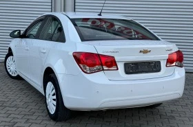 Chevrolet Cruze 1, 6i bi-fuel LPG, 124k.c., ев5, клима, лимо, темп, снимка 6