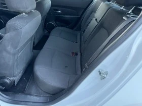 Chevrolet Cruze 1, 6i bi-fuel LPG, 124k.c., ев5, клима, лимо, темп, снимка 14