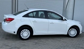 Chevrolet Cruze 1, 6i bi-fuel LPG, 124k.c., ев5, клима, лимо, темп, снимка 8