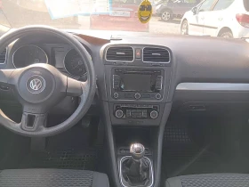 VW Golf Golf VI 1.6 105 к.с, снимка 15