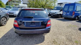 Mercedes-Benz C 220 2.2 CDi Германия , снимка 5